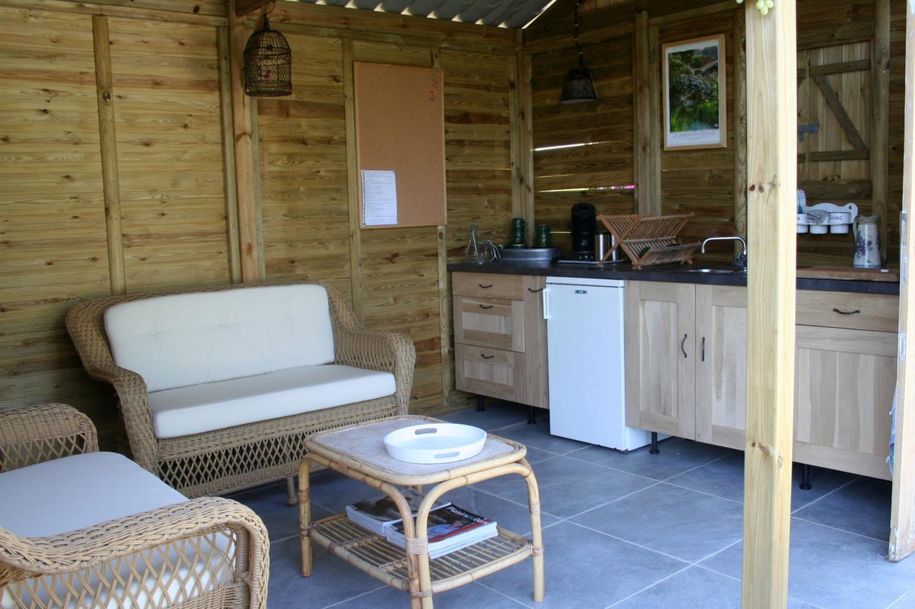 카스테라베르두잔 La Double Porte B&B 외부 사진