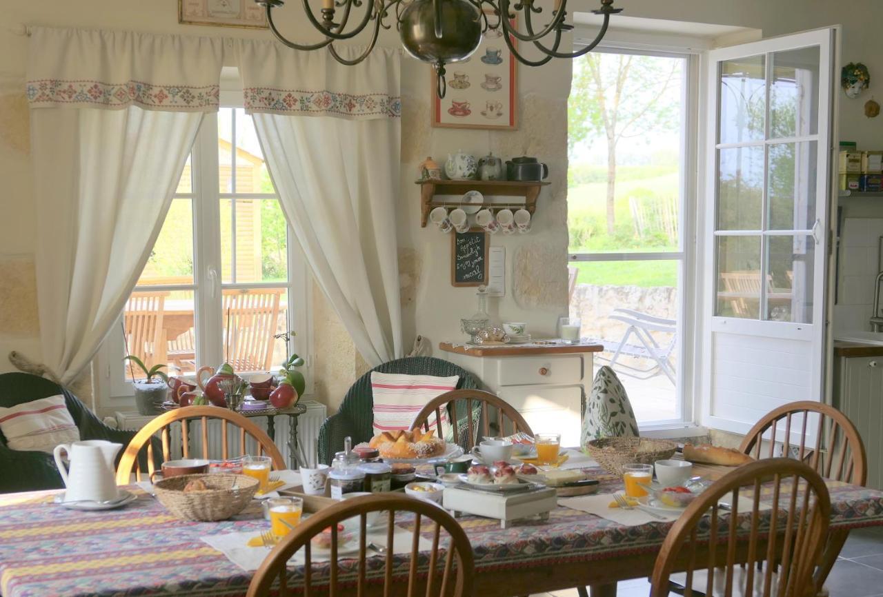 카스테라베르두잔 La Double Porte B&B 외부 사진